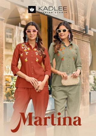 Kadlee martina coord set women wholesale